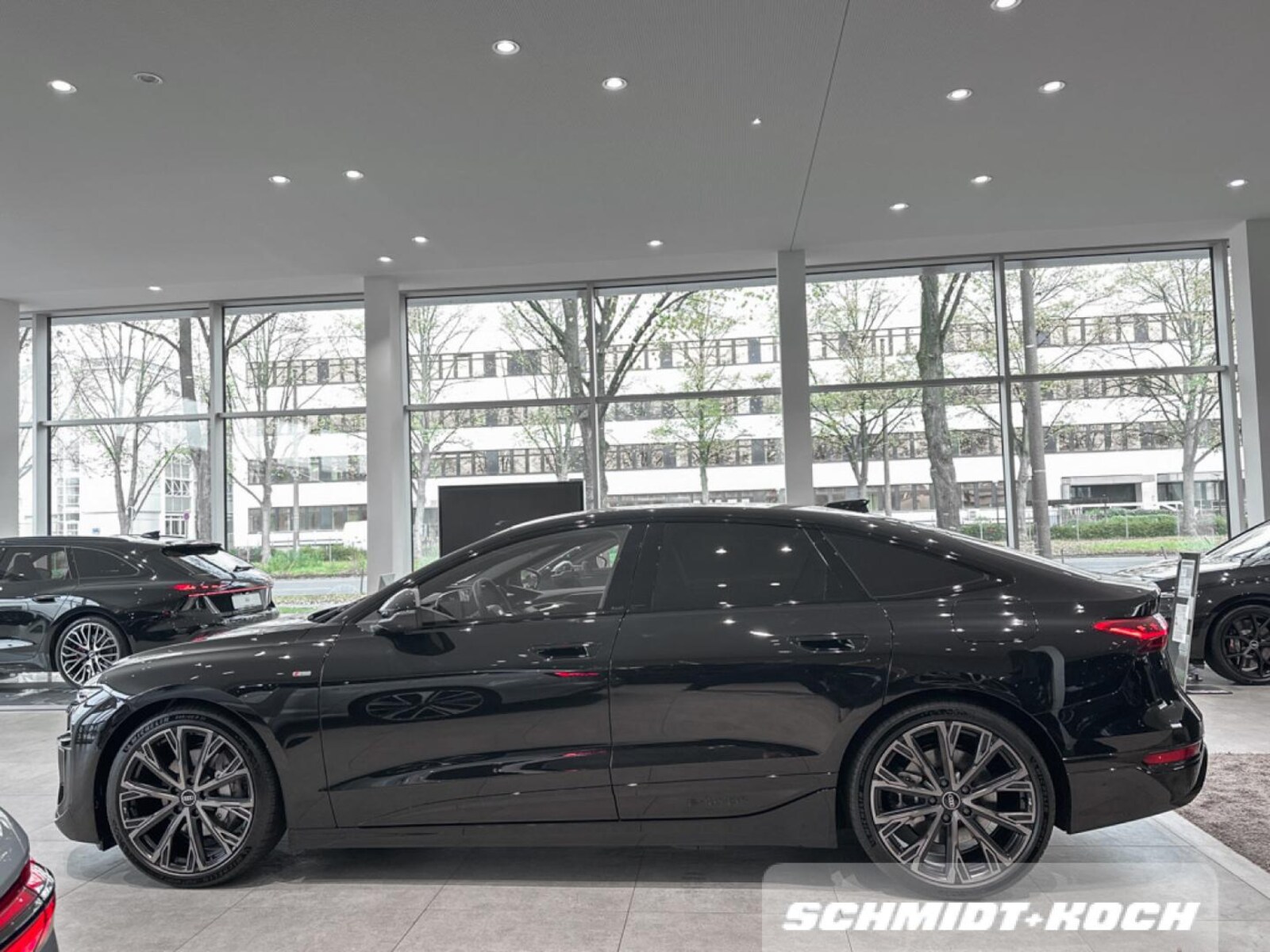 Audi A6 Sportback e-tron – Bild 4