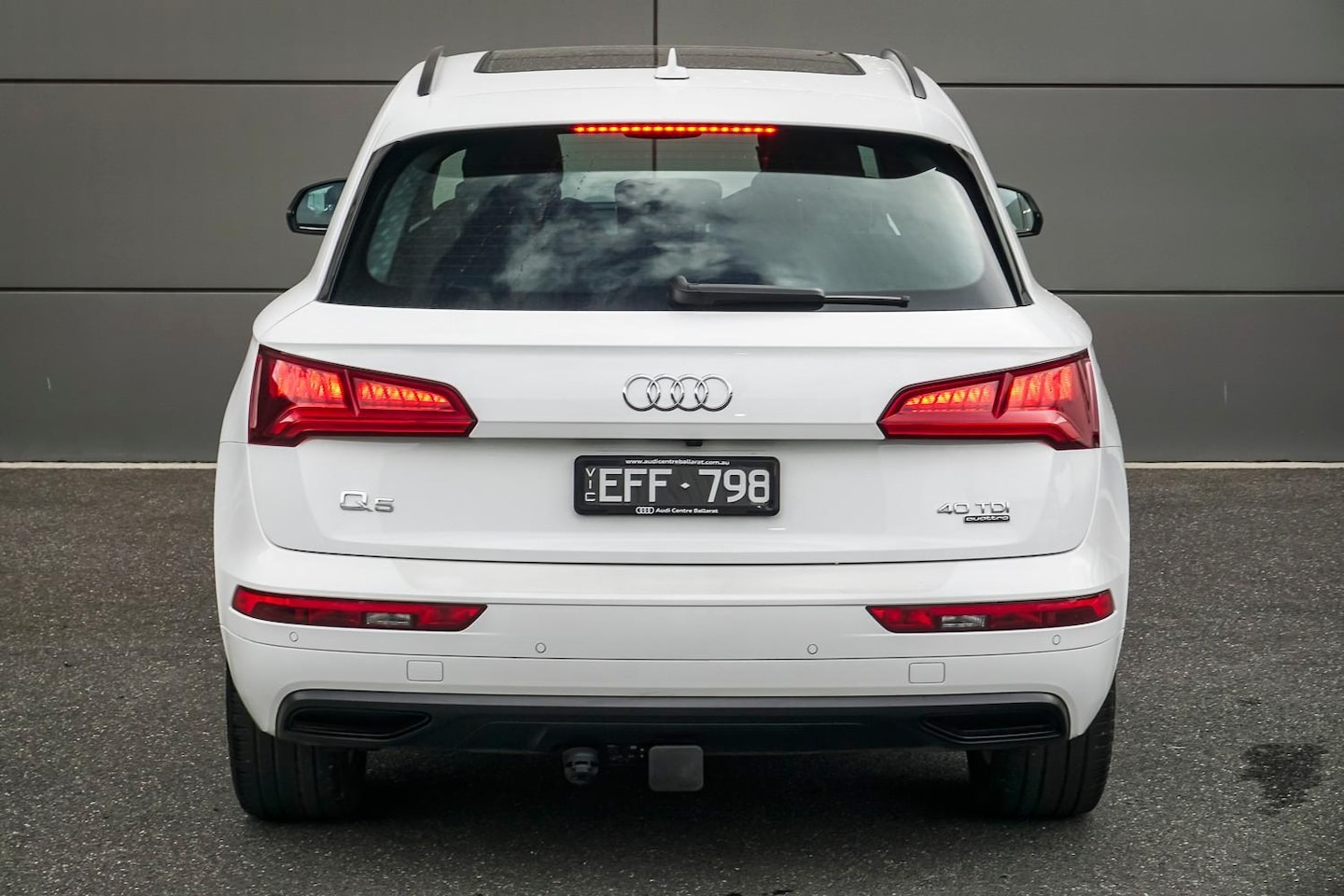 Image about Audi Q5 sport 40 TDI quattro S tronic