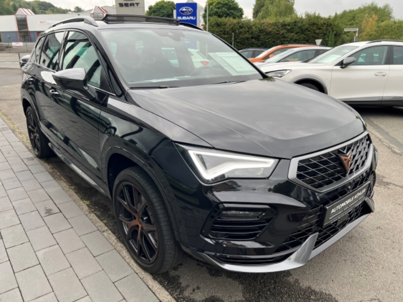 CUPRA Ateca – Bild 3