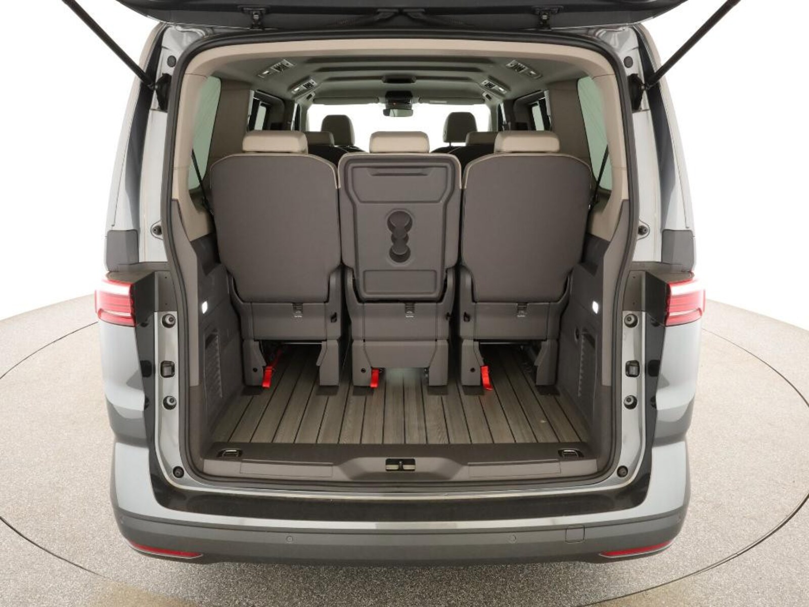 Volkswagen Multivan Langversion – Bild 11