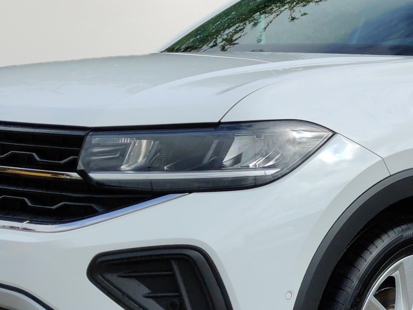 Volkswagen T-Cross – Bild 5