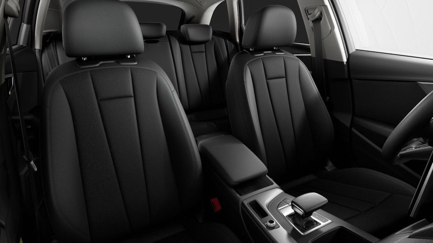 Bild über Audi A4 Avant 35 TDI S tronic - für weitere Informationen kontaktieren Sie den Audi Partner