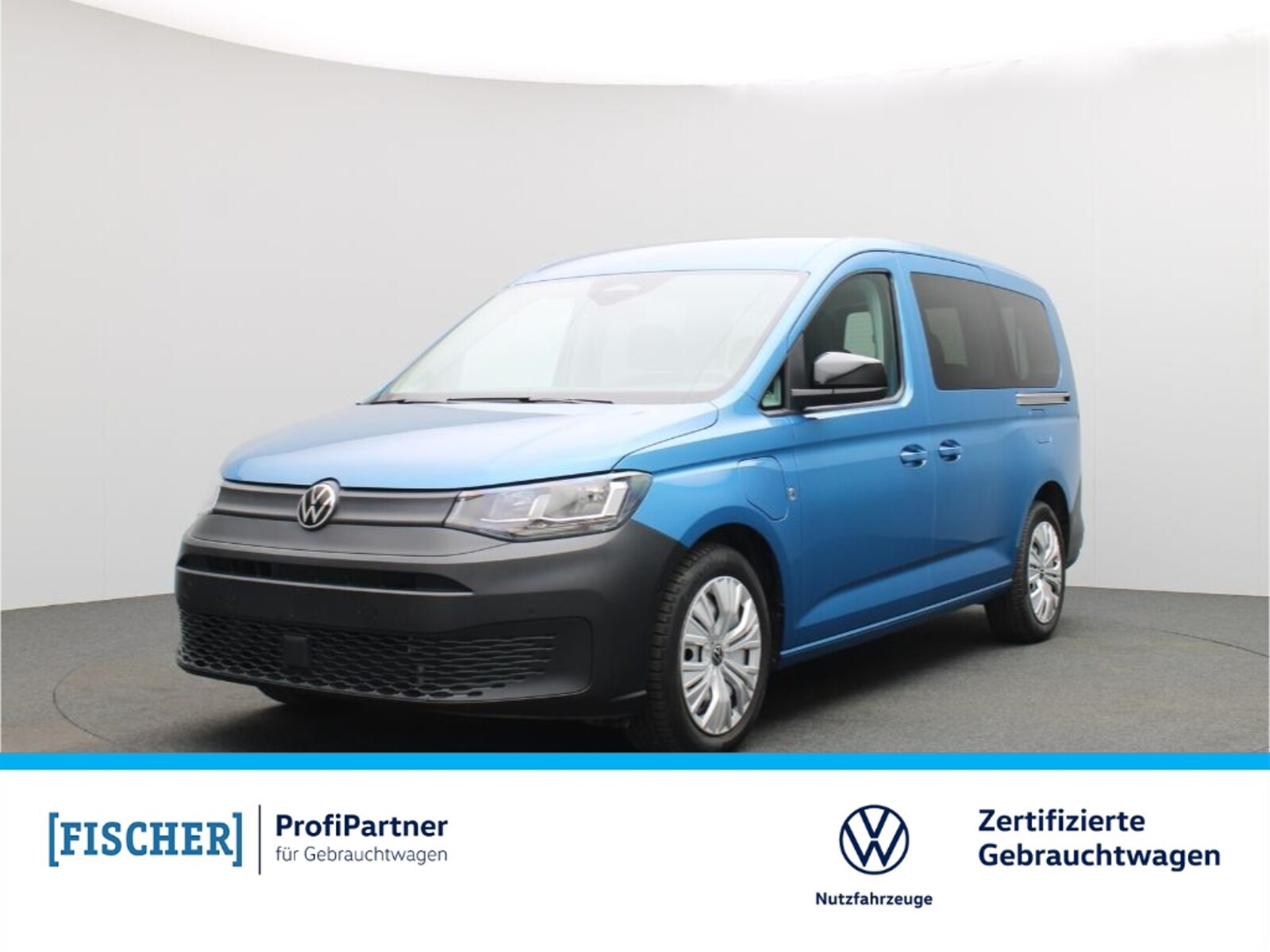 Volkswagen Caddy Maxi
