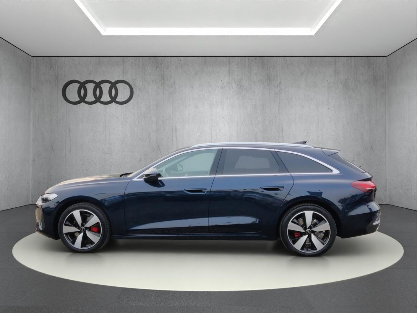 Audi A5 Avant – Bild 8