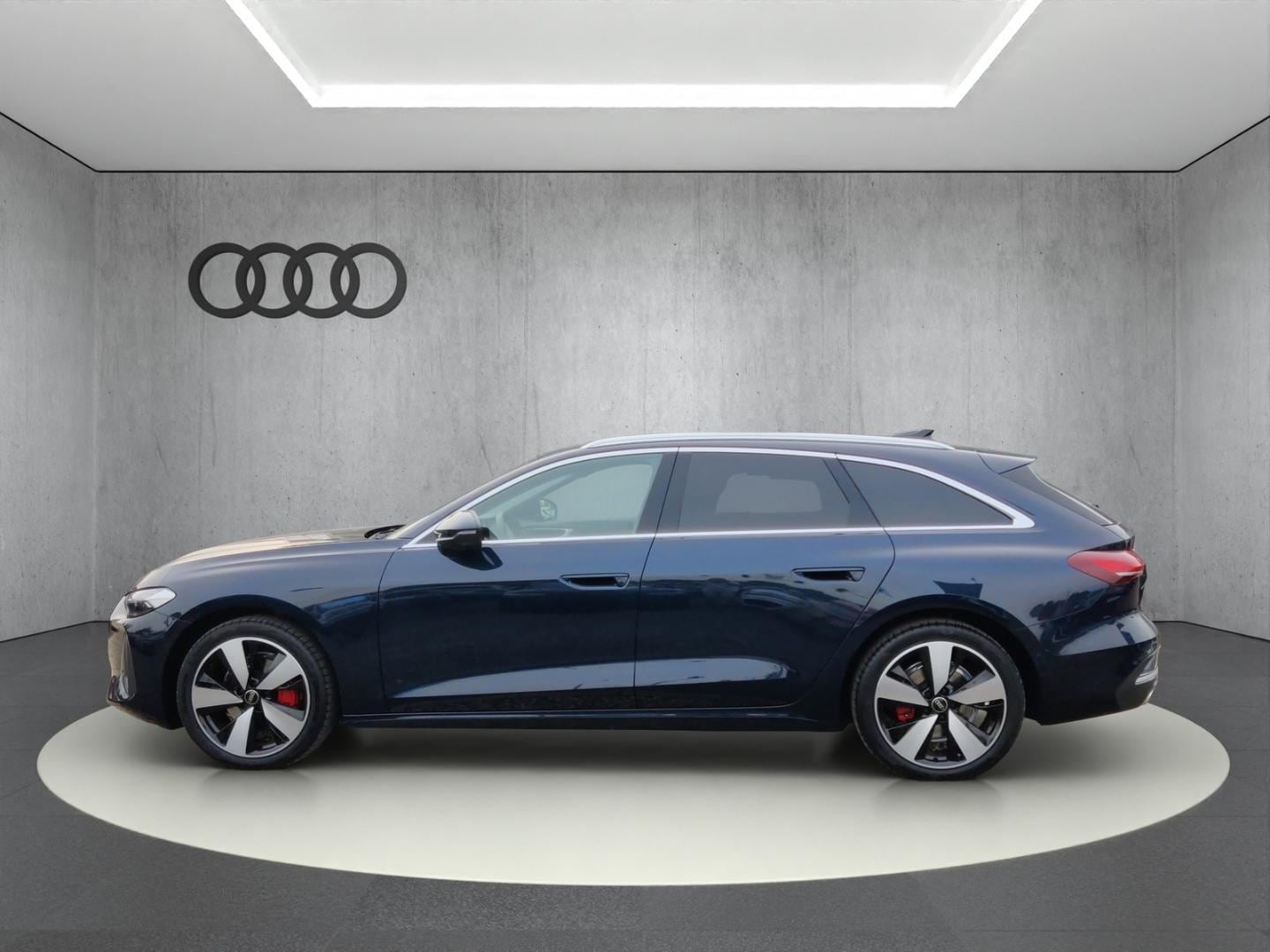Bild über Audi A5 Avant TFSI quattro 150 kW S tronic - für weitere Informationen kontaktieren Sie den Audi Partner