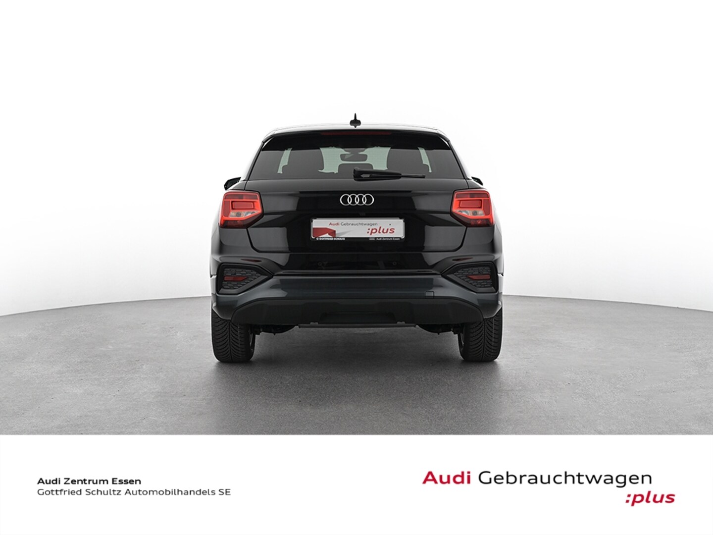 Bild über Audi Q2 advanced 35 TFSI S tronic - für weitere Informationen kontaktieren Sie den Audi Partner