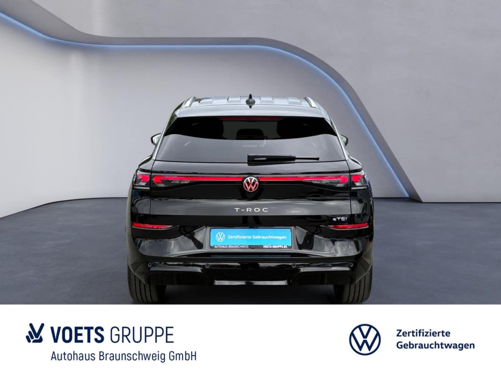 Volkswagen T-Roc – Bild 5