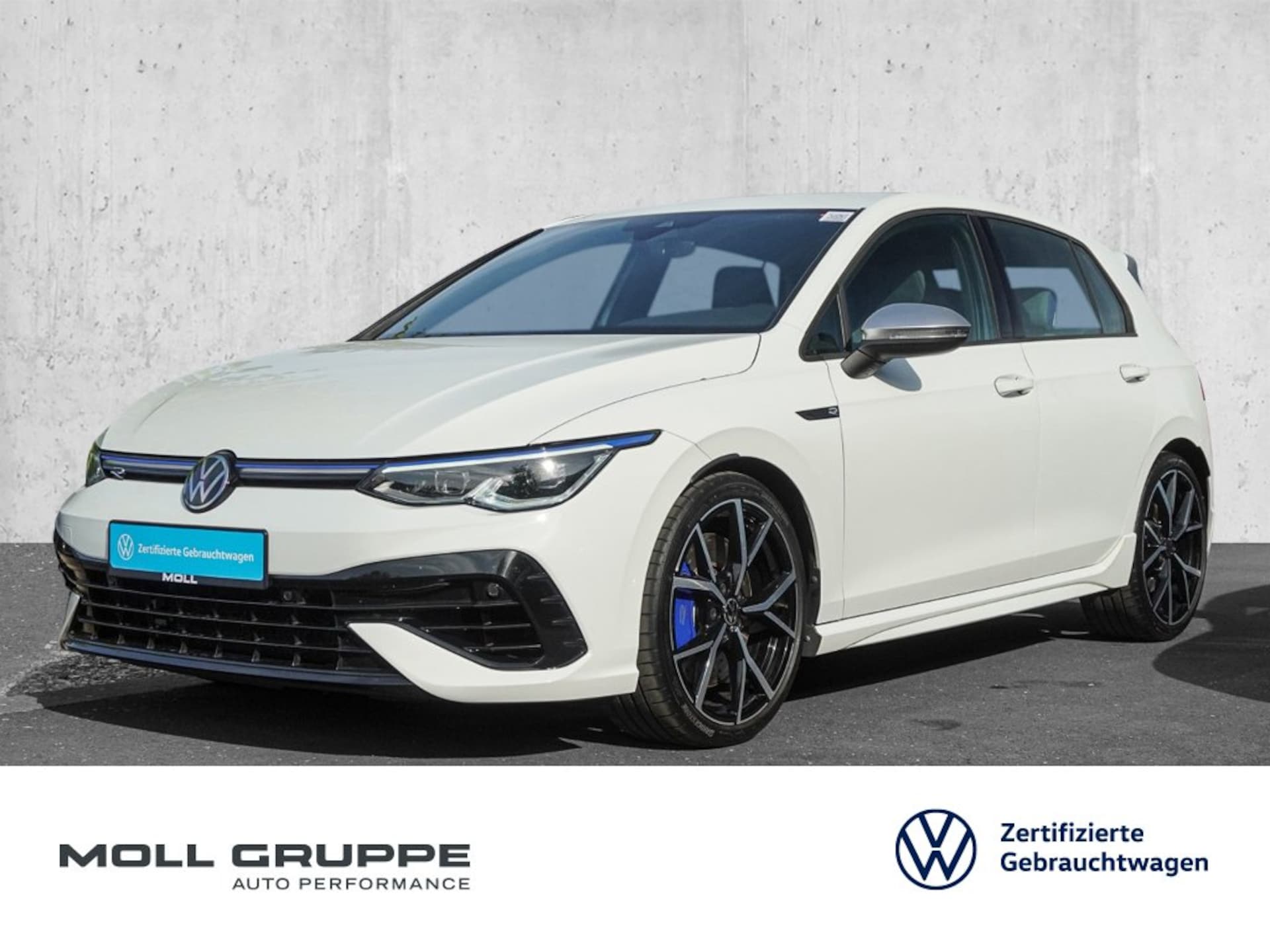 Volkswagen Golf — Volkswagen Golf R 2.0 TSI 4Motion DSG NAVI LED LHZ ACC SHZ