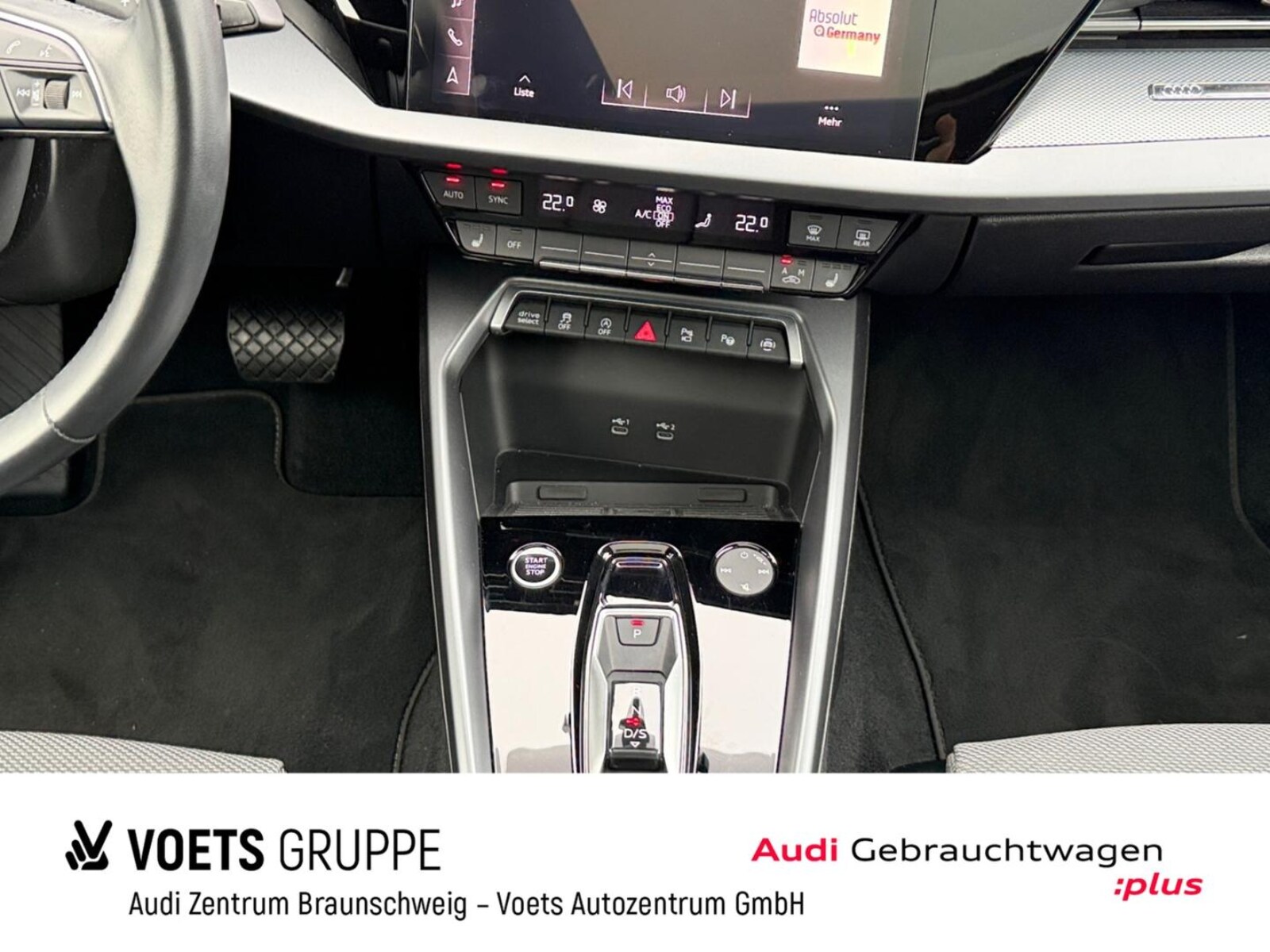Audi A3 Sportback – Bild 8