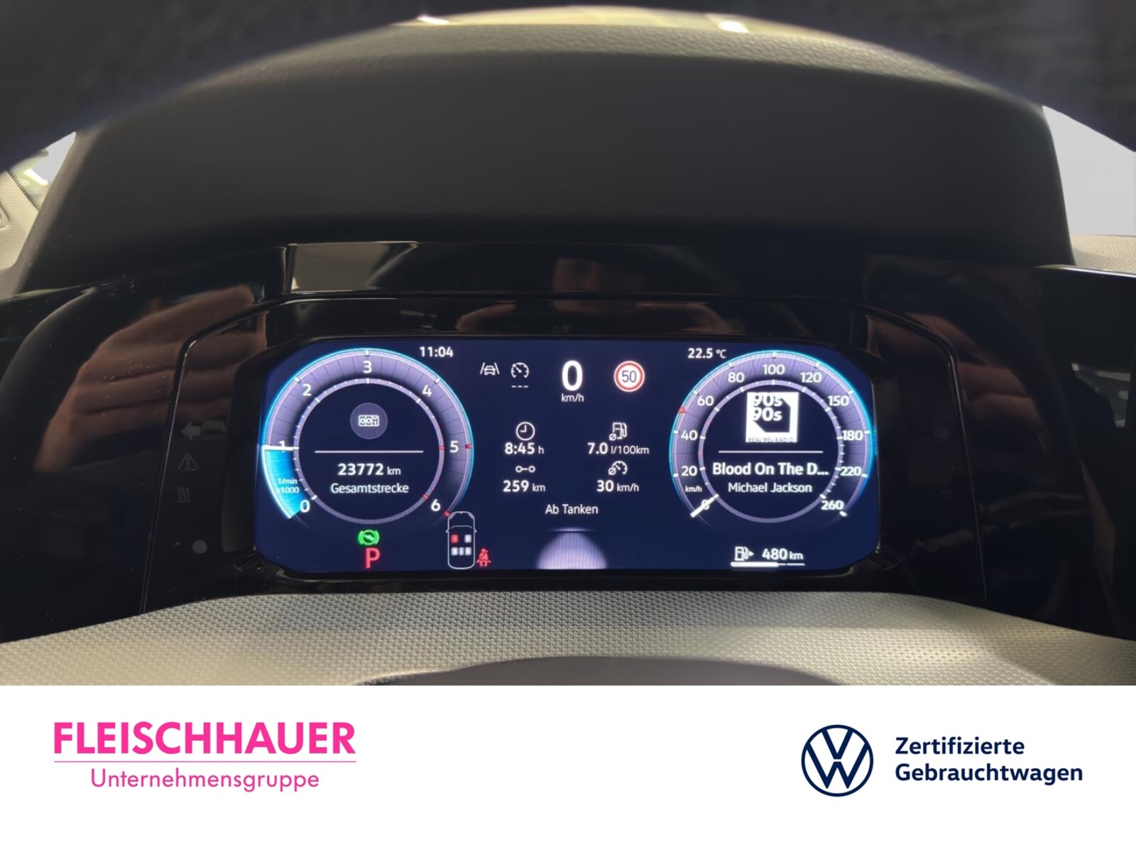Volkswagen Golf Variant – Bild 12