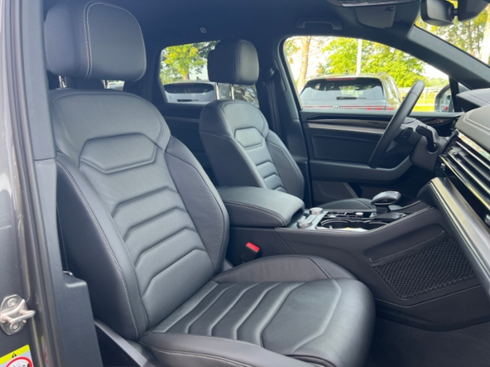 Volkswagen Touareg – Bild 9