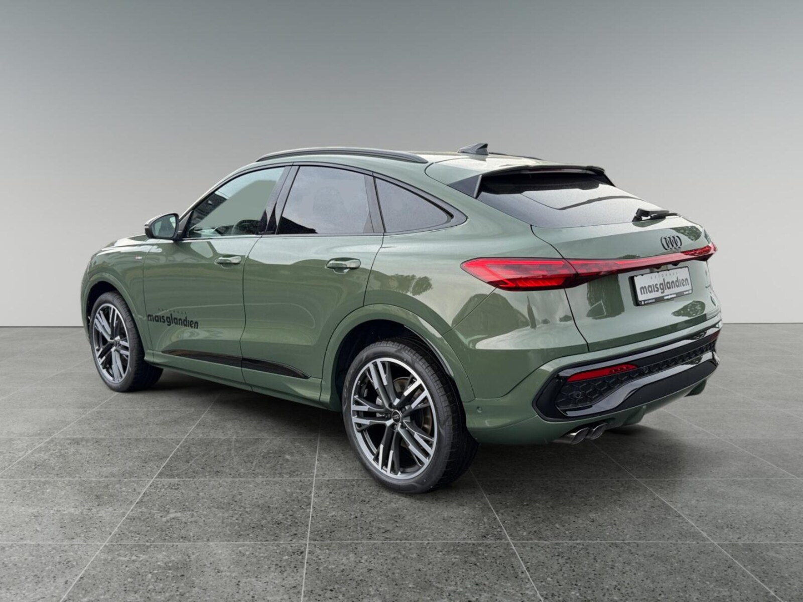 Audi Q5 Sportback – Bild 4