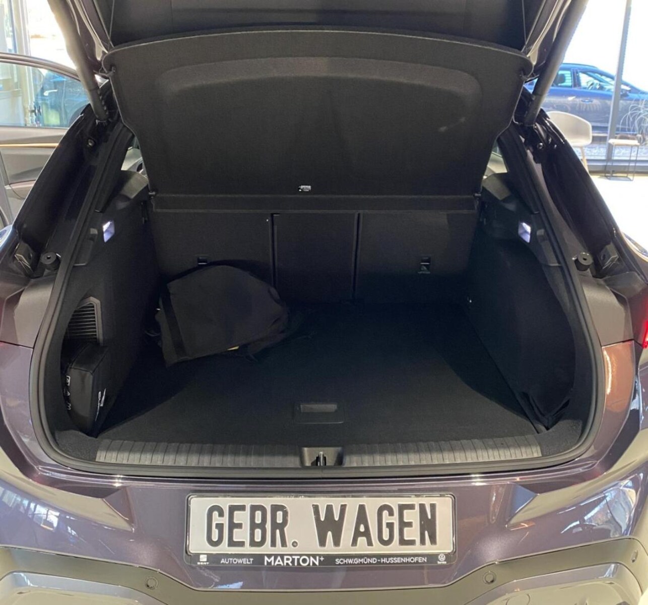 CUPRA Terramar – Bild 10