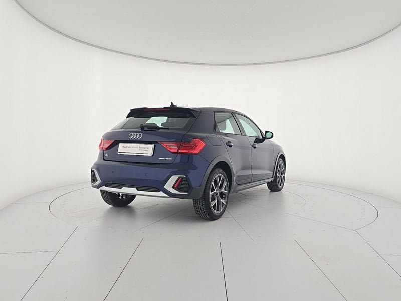 Audi A1 citycarver