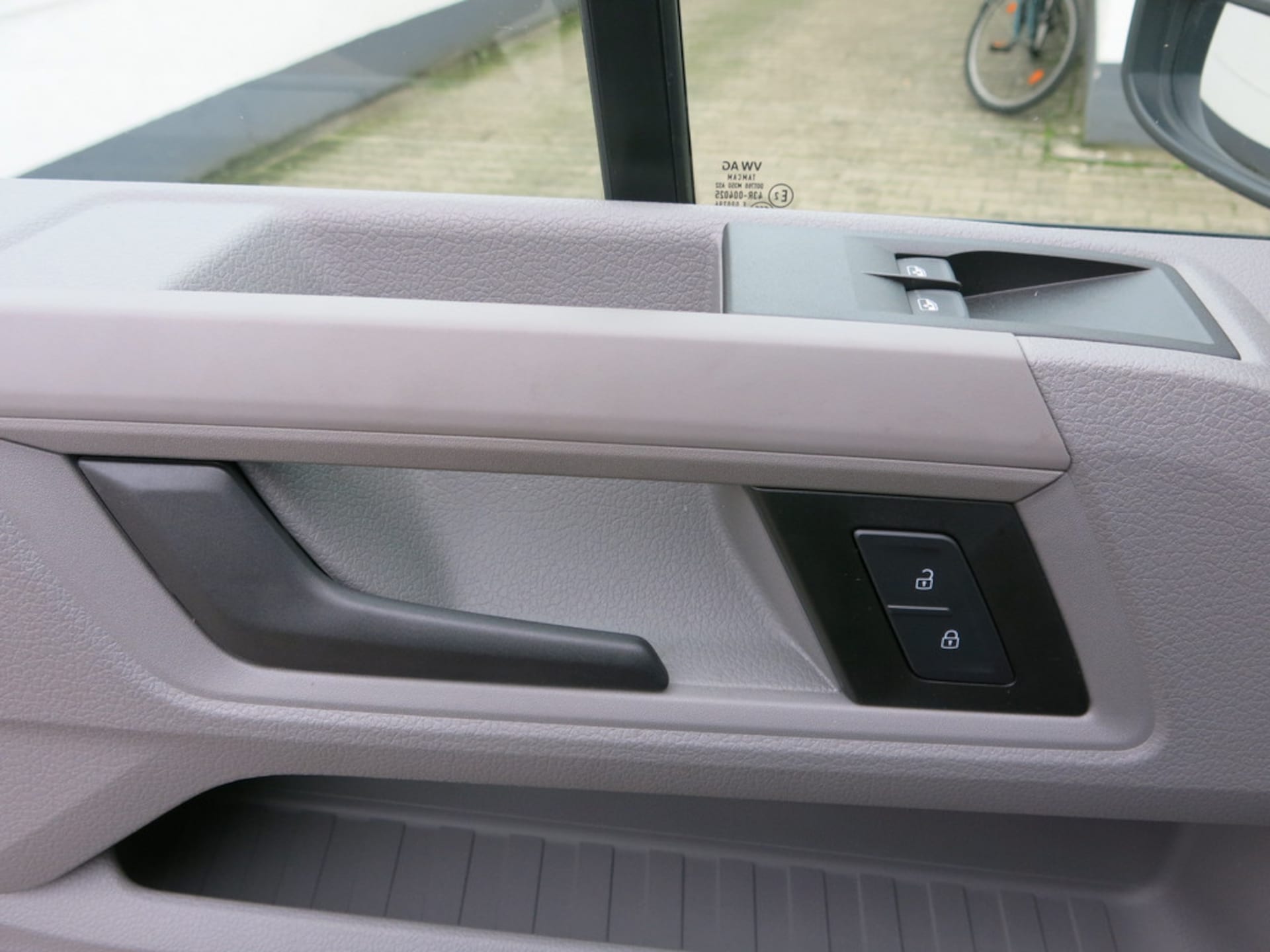 Volkswagen Crafter Kasten langer Radstand