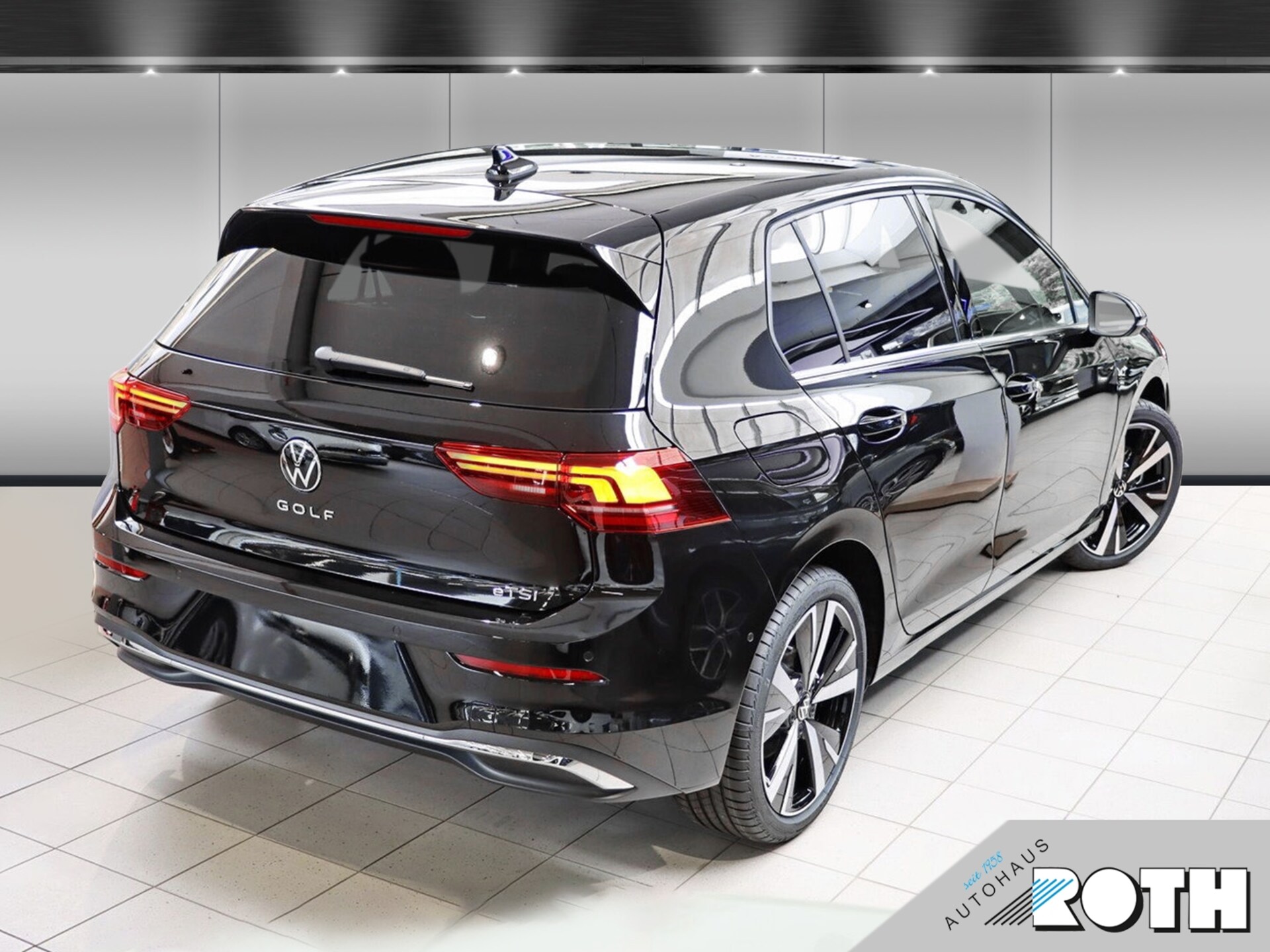 Volkswagen Golf Style