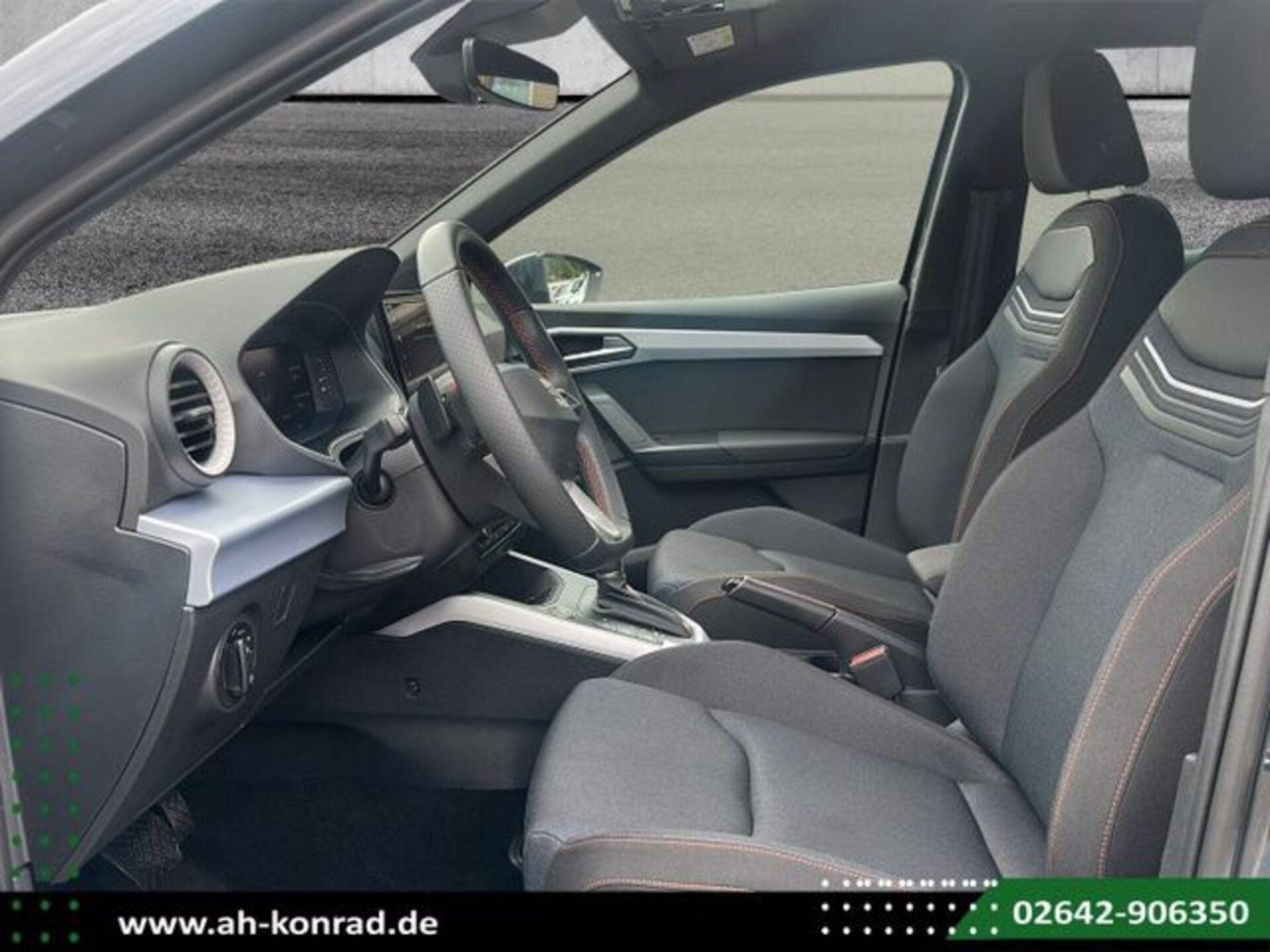 SEAT Arona FR