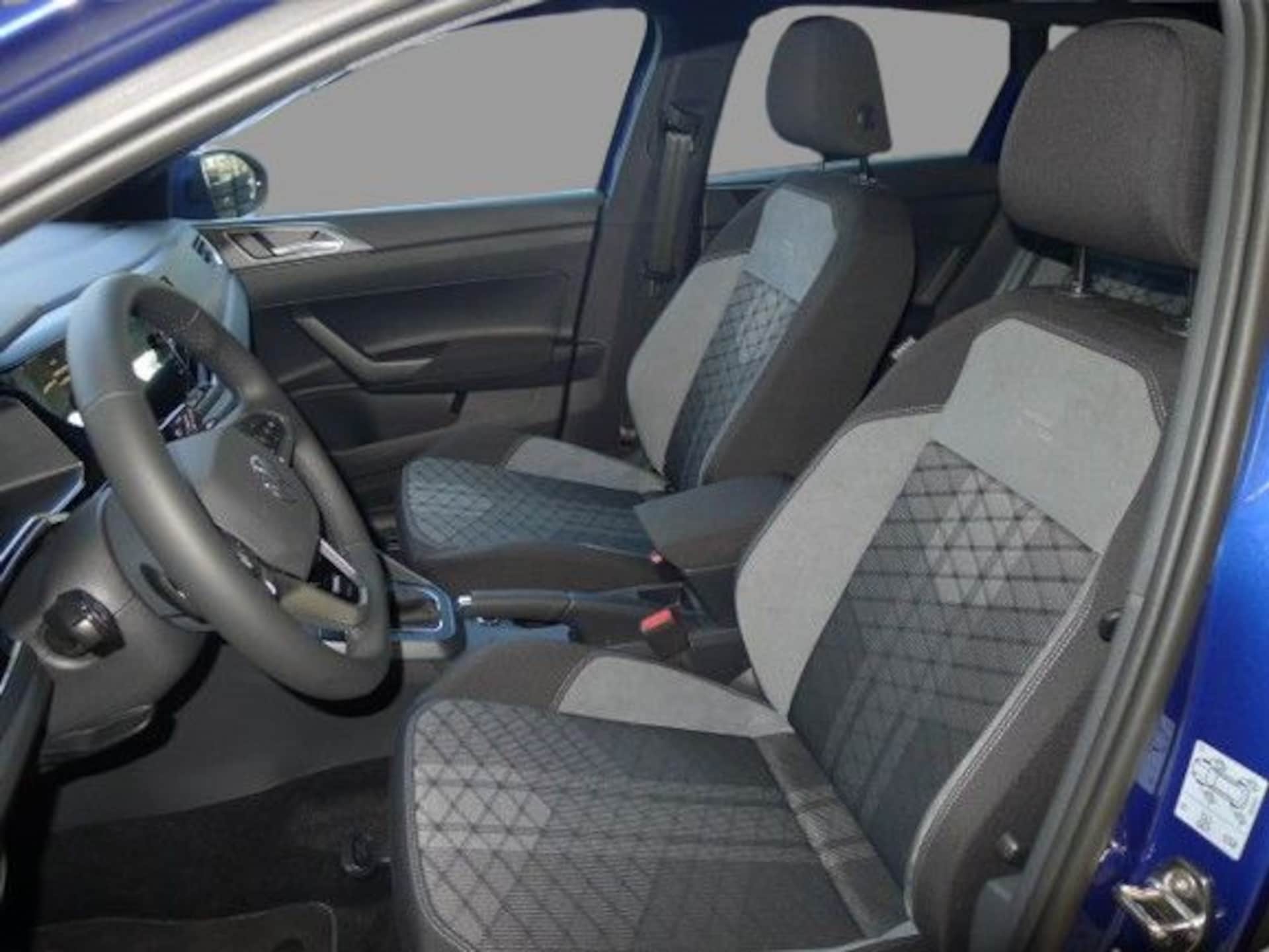Volkswagen Taigo R-Line