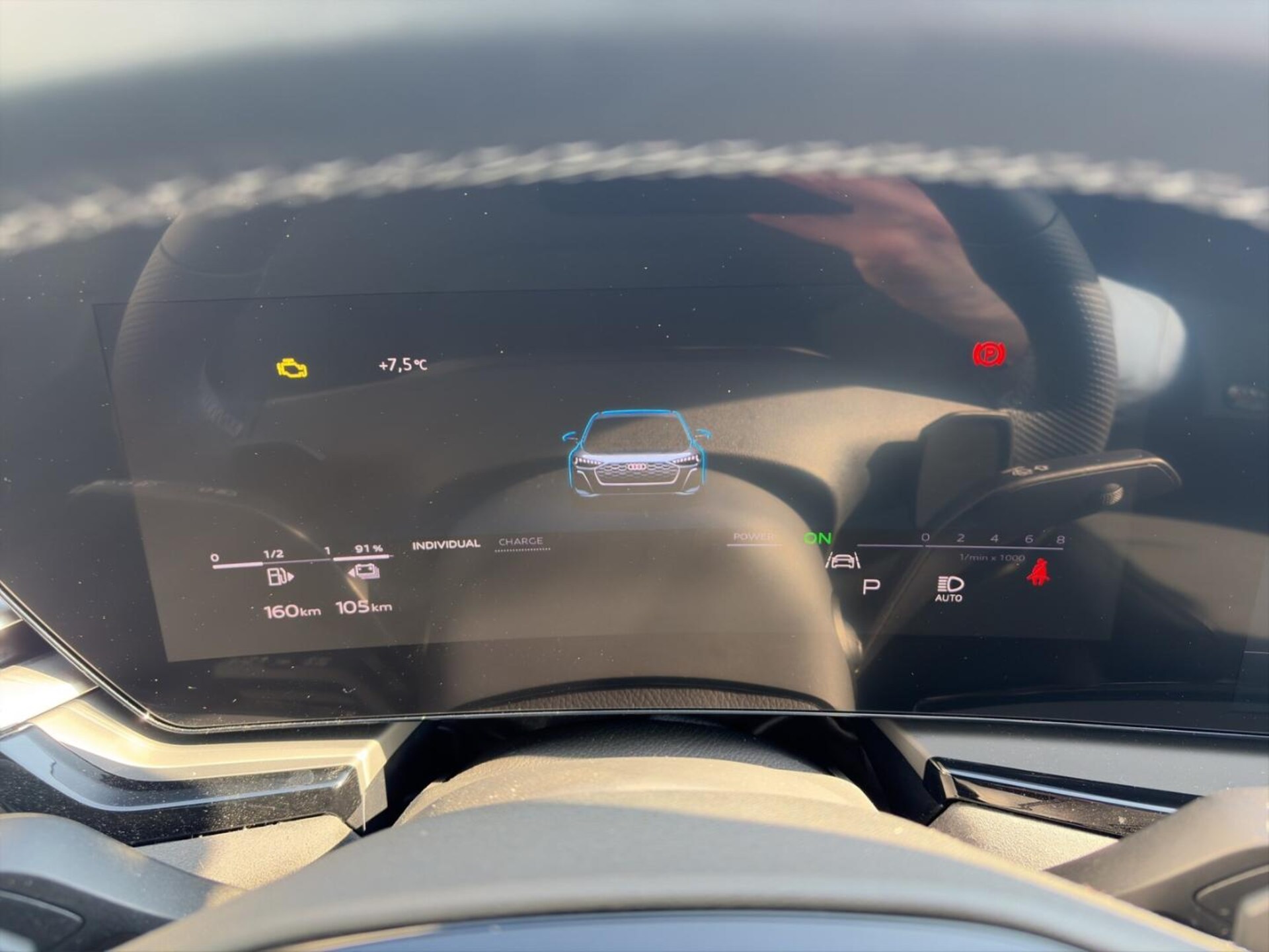 Audi A5 Limousine e-hybrid