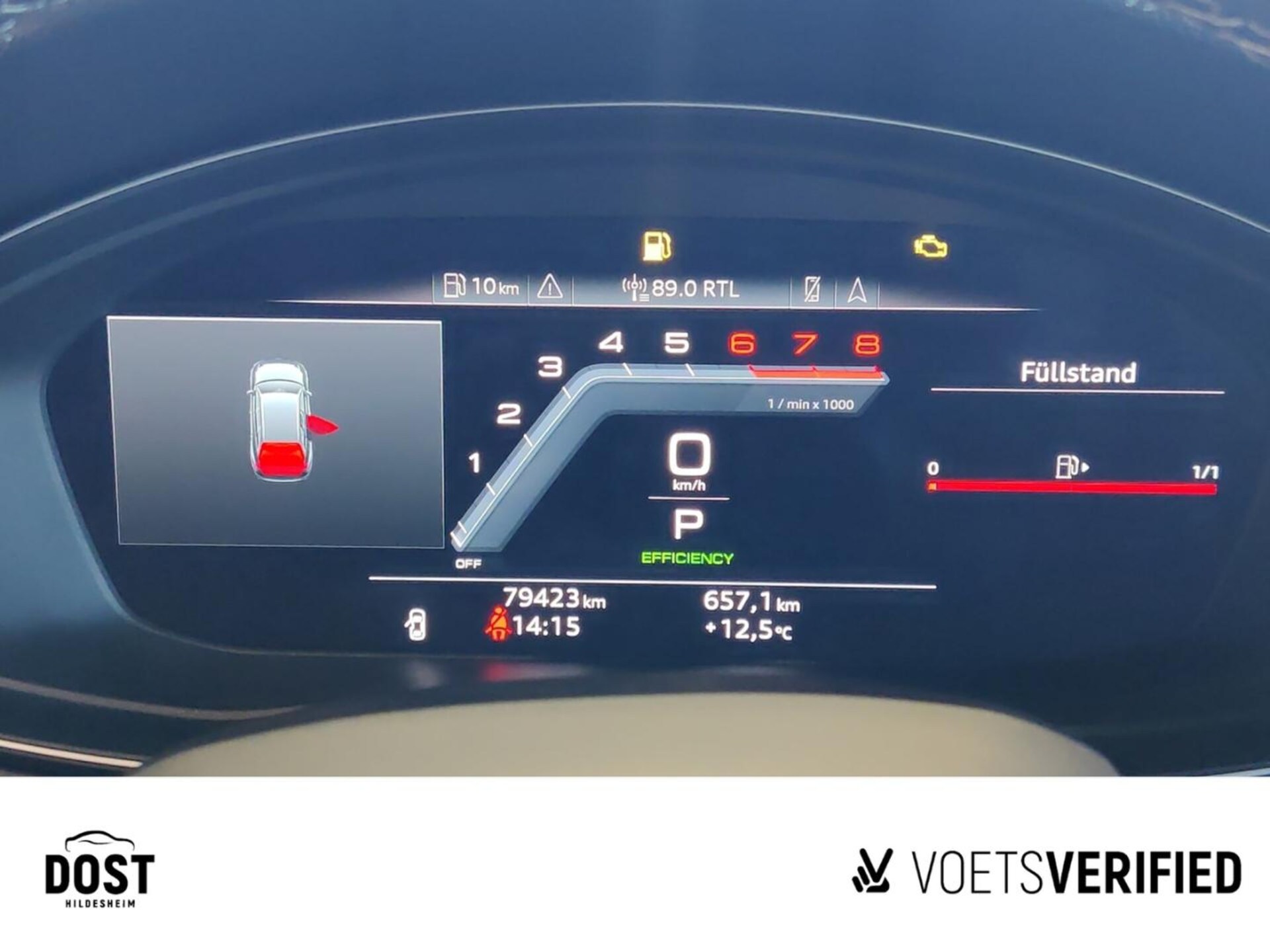 Audi A4 Avant S line