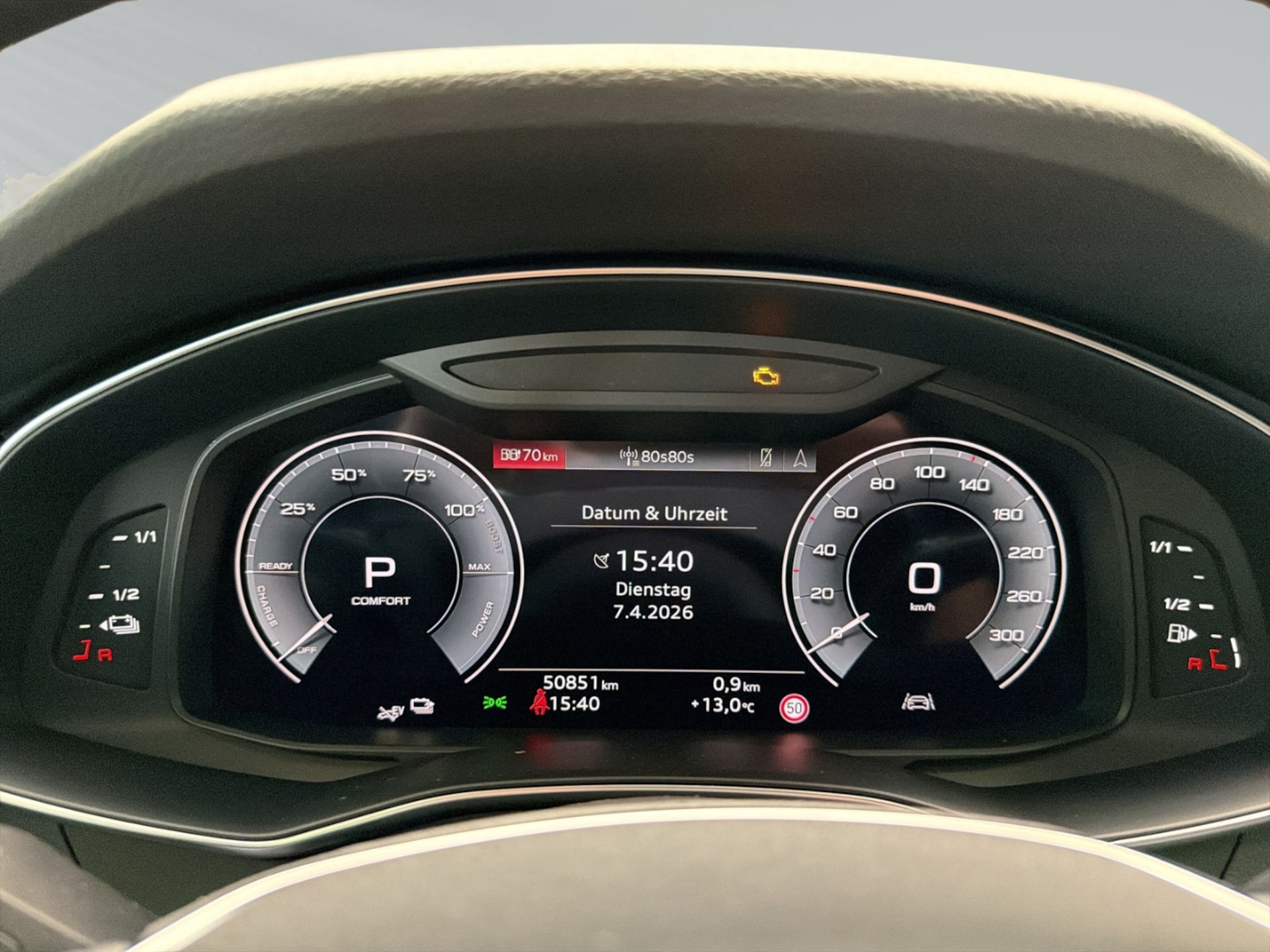 Audi A6 Avant TFSI e Sport