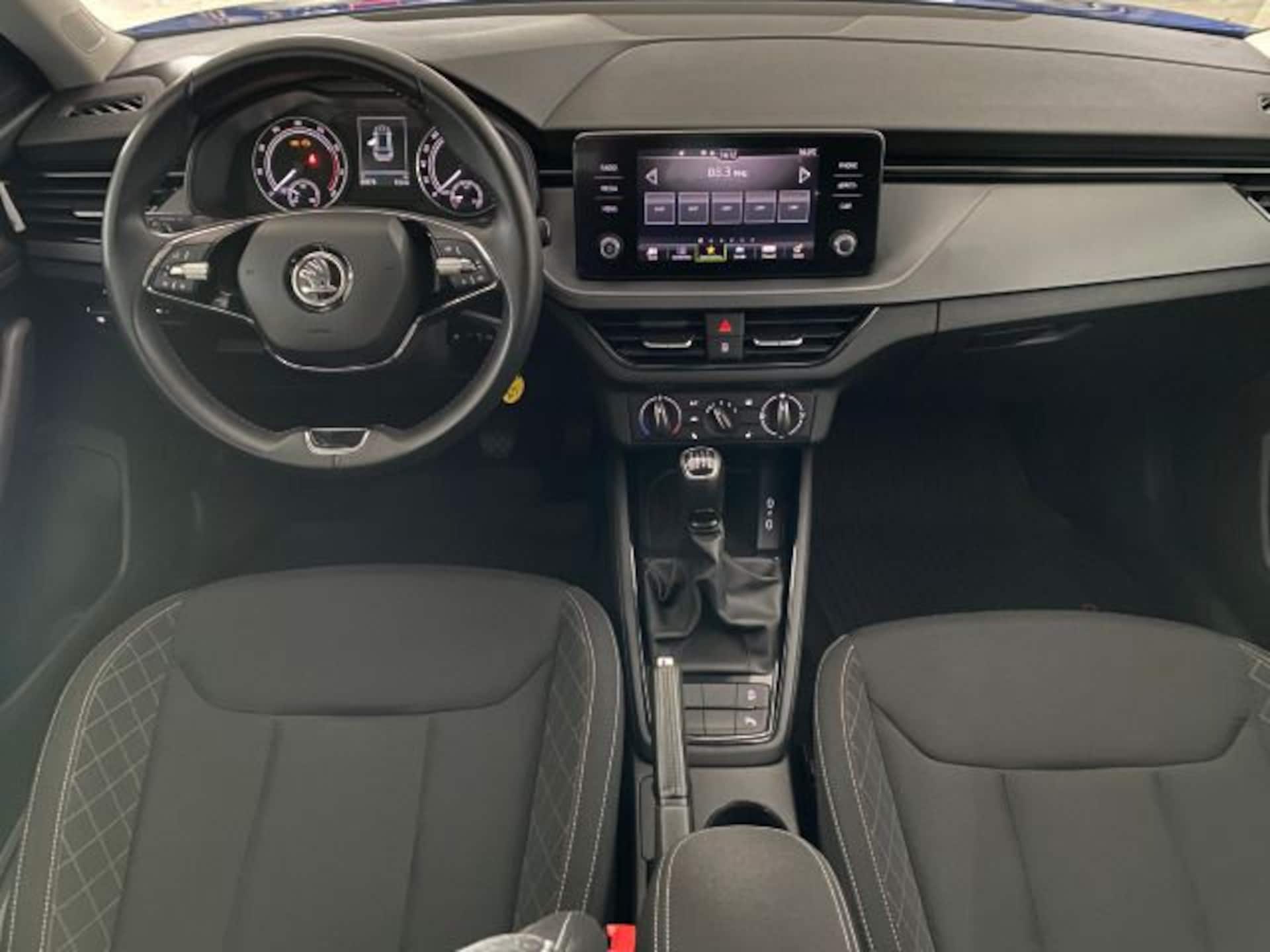 Skoda Kamiq Ambition