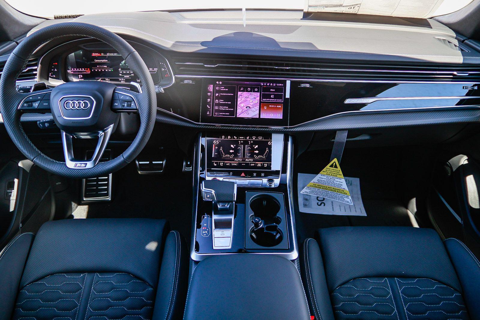 2026 Audi RS Q8 Base - Photo 12