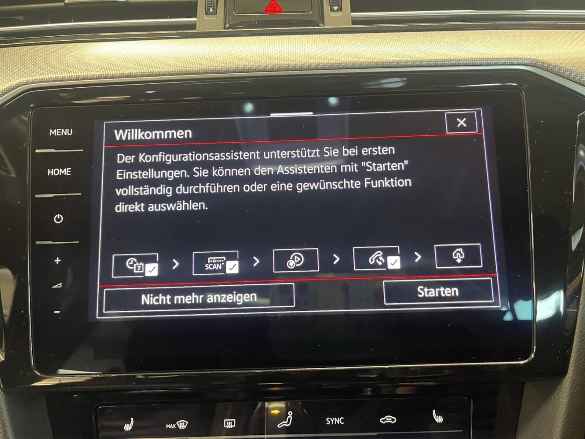 Volkswagen Passat Variant Elegance