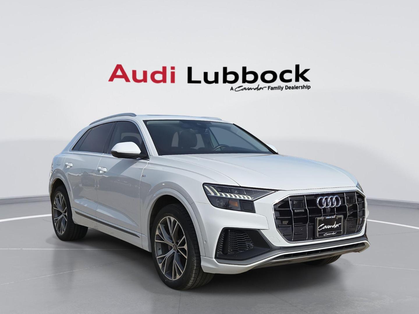 2023 Audi Q8 55 Premium Plus Tiptonic quattro's photo