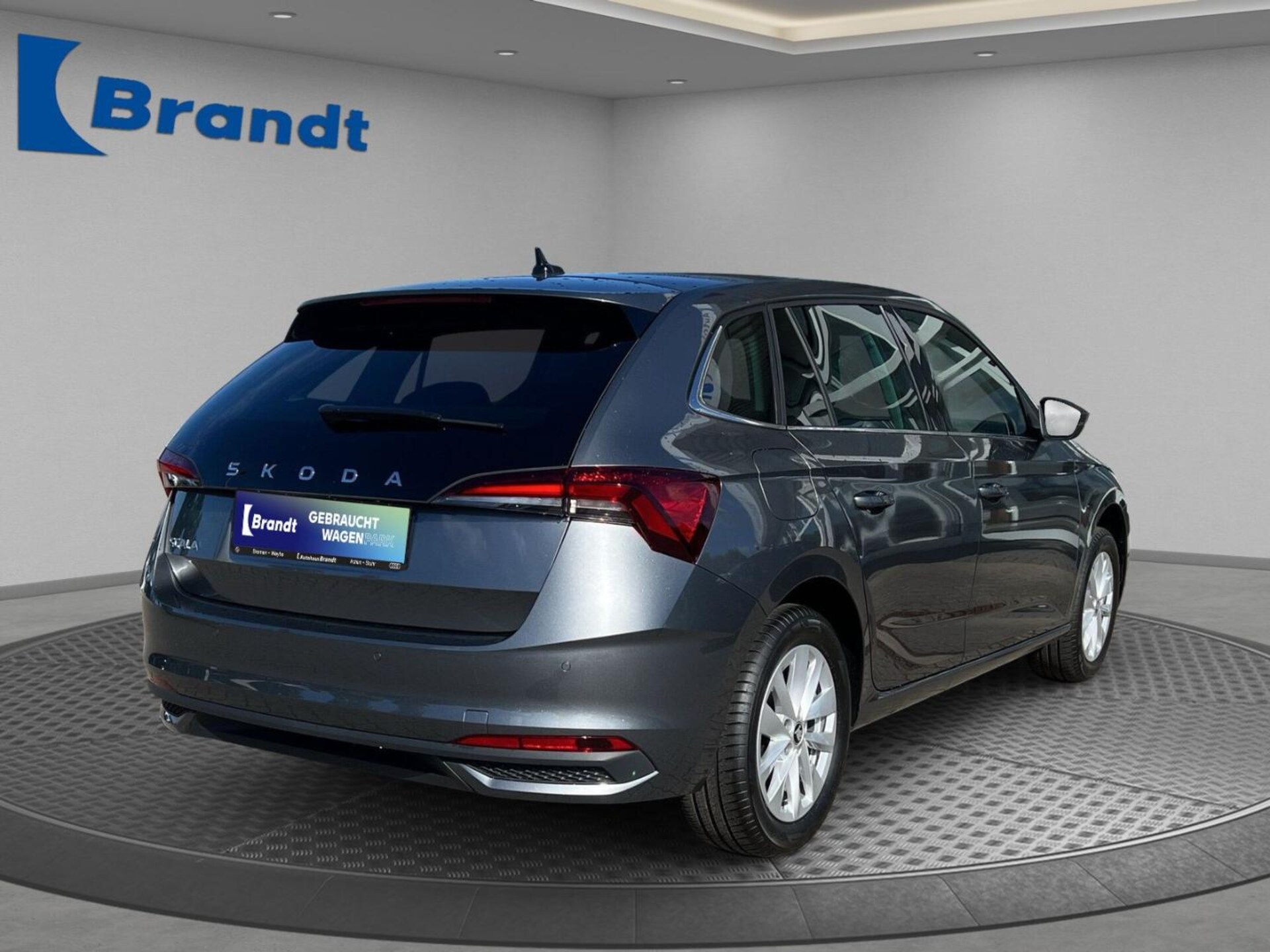 Skoda Scala Selection