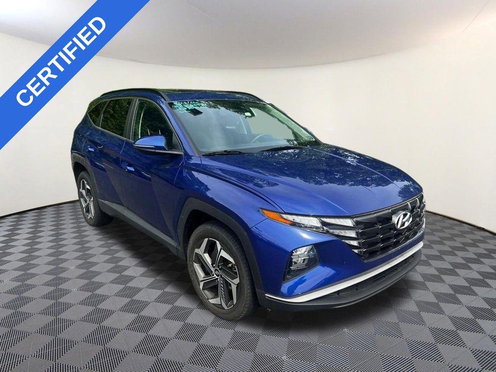 2024 Hyundai Tucson SEL AWD's photo