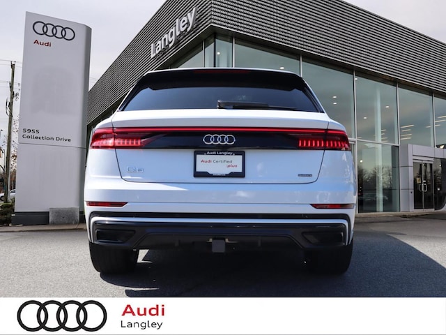 2023 Audi Q8