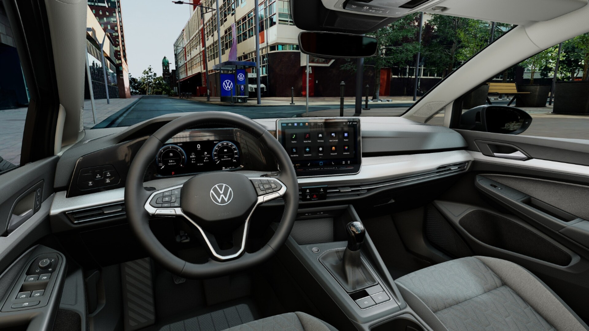 Volkswagen Golf Life