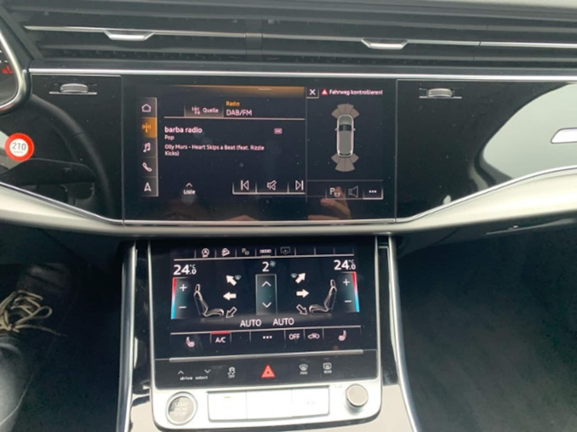 Audi Q7 SUV S line