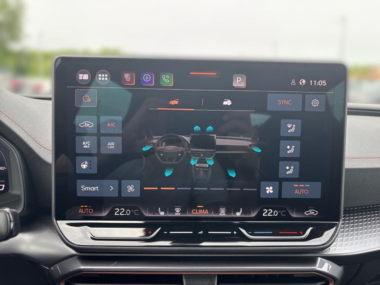 CUPRA Leon Sportstourer – Bild 21