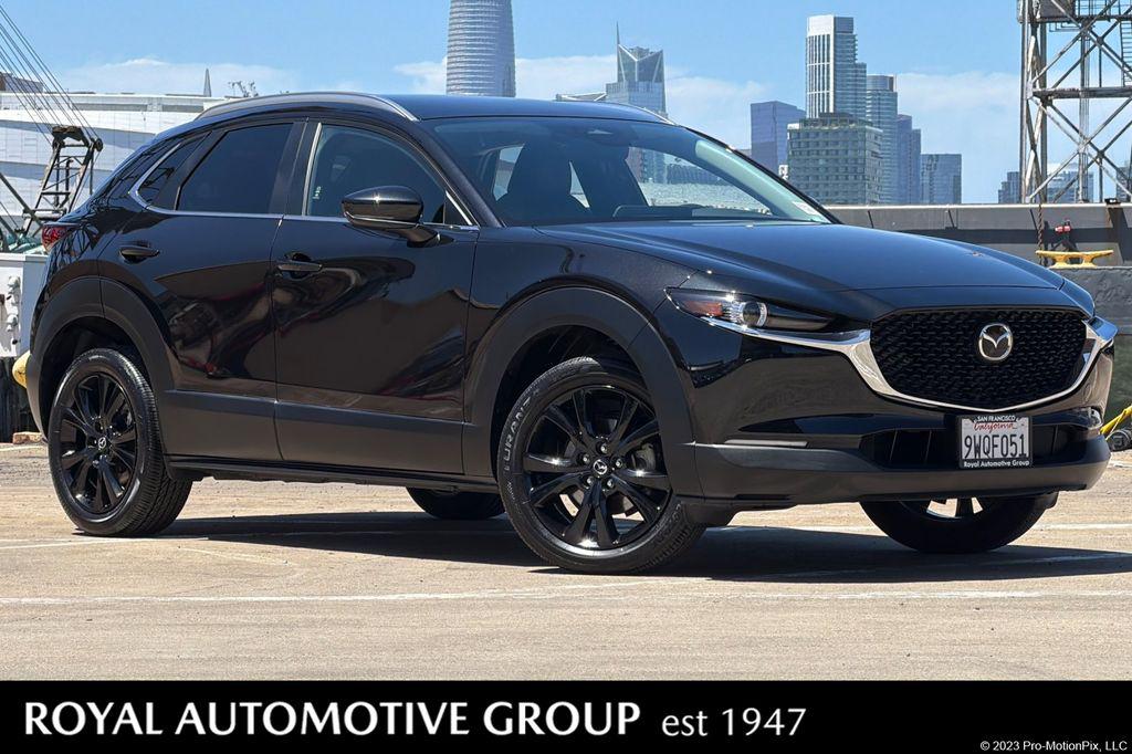 2025 Mazda CX-30 Select Sport AWD's photo