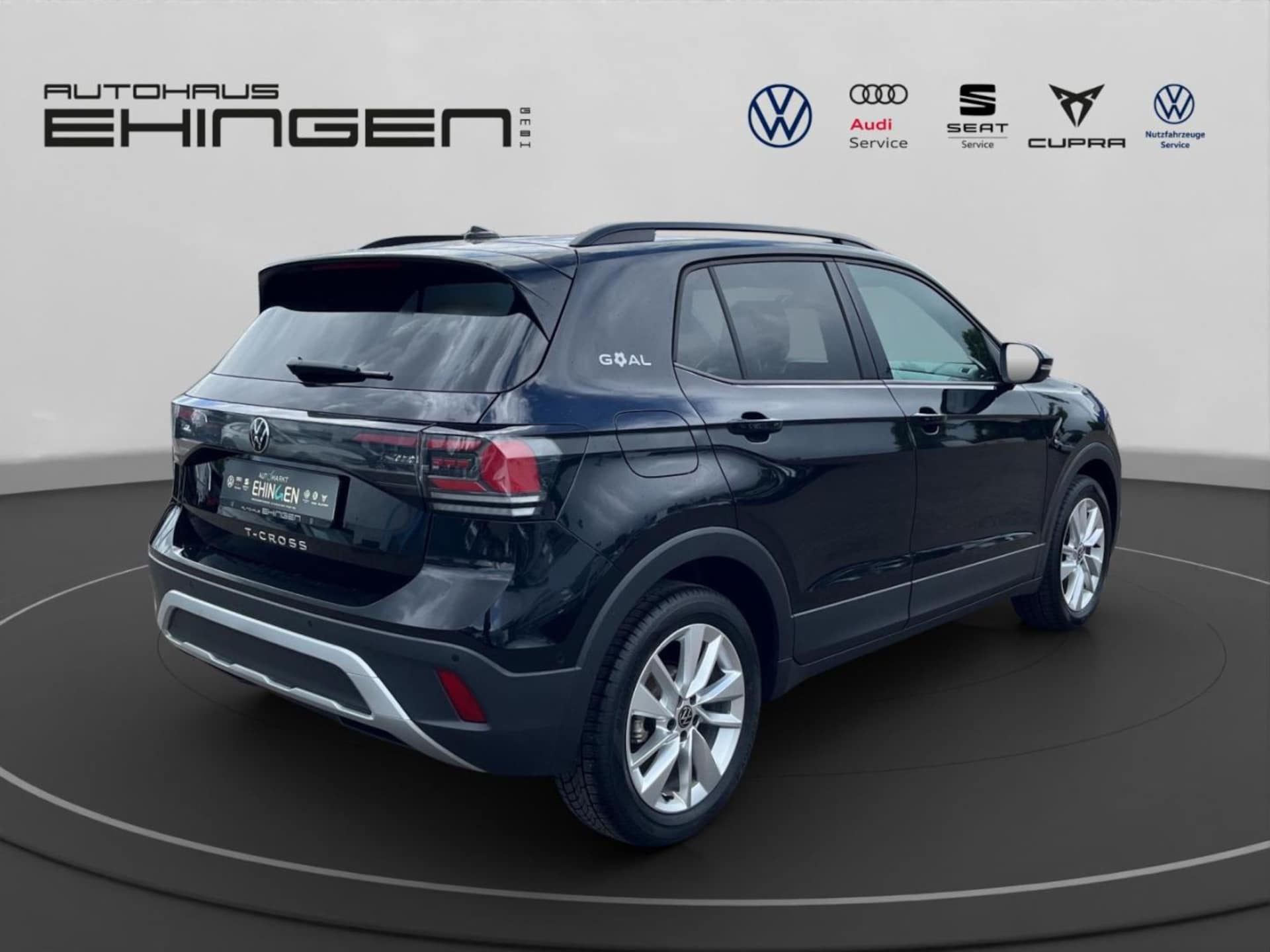 Volkswagen T-Cross Life