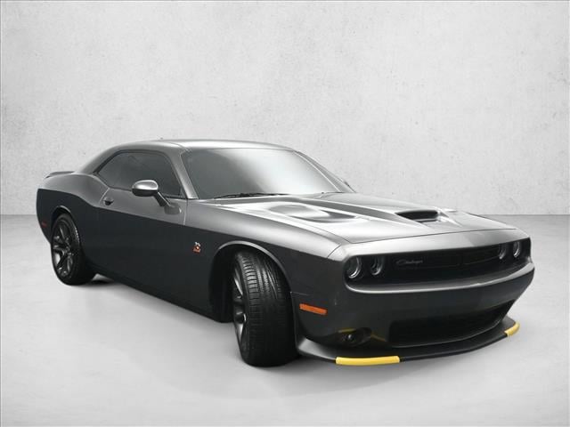 2021 Dodge Challenger