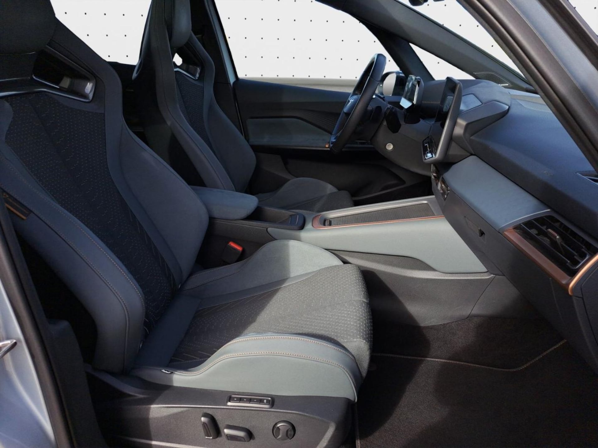 CUPRA Born VZ