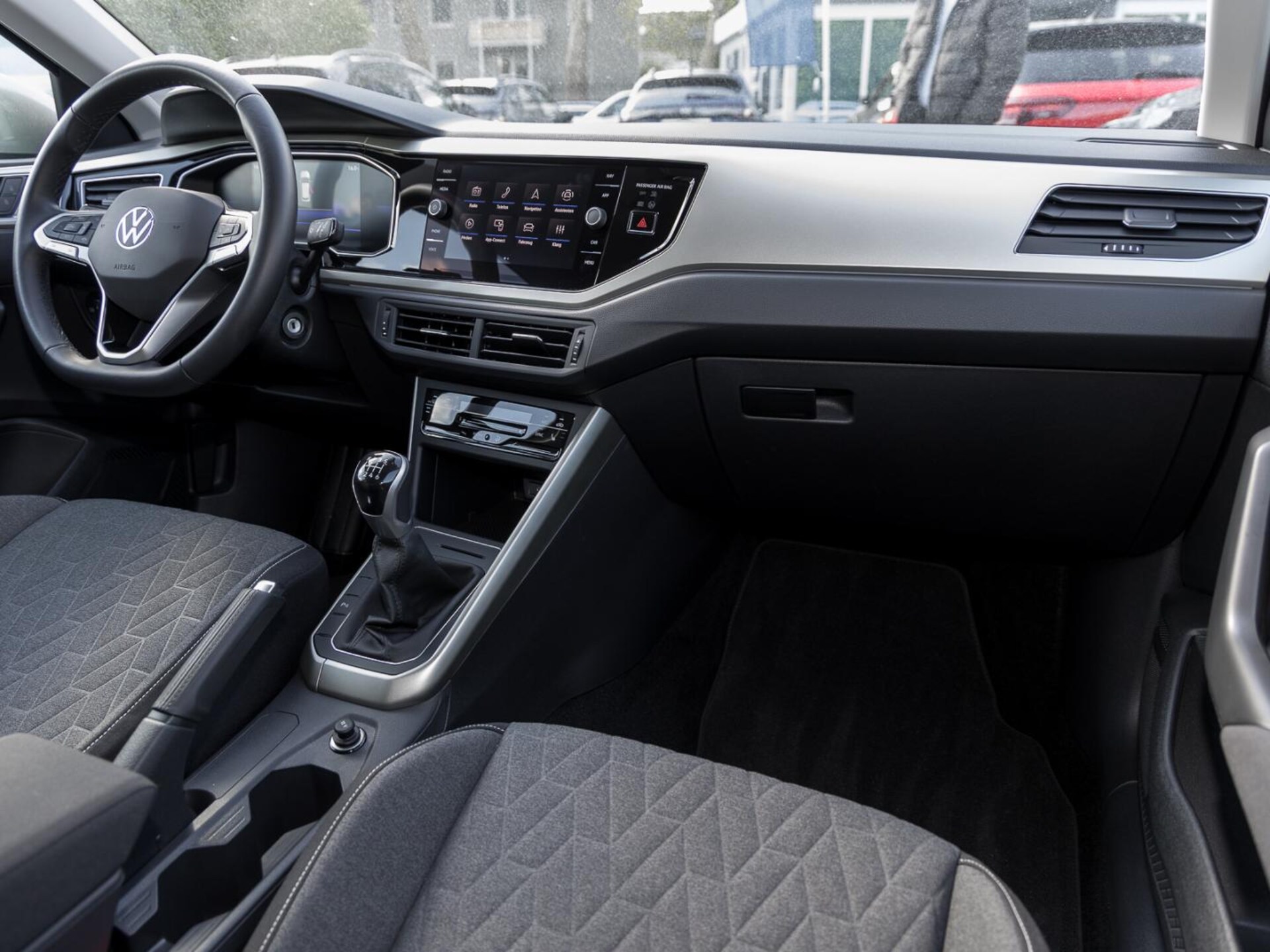 Volkswagen Taigo MOVE