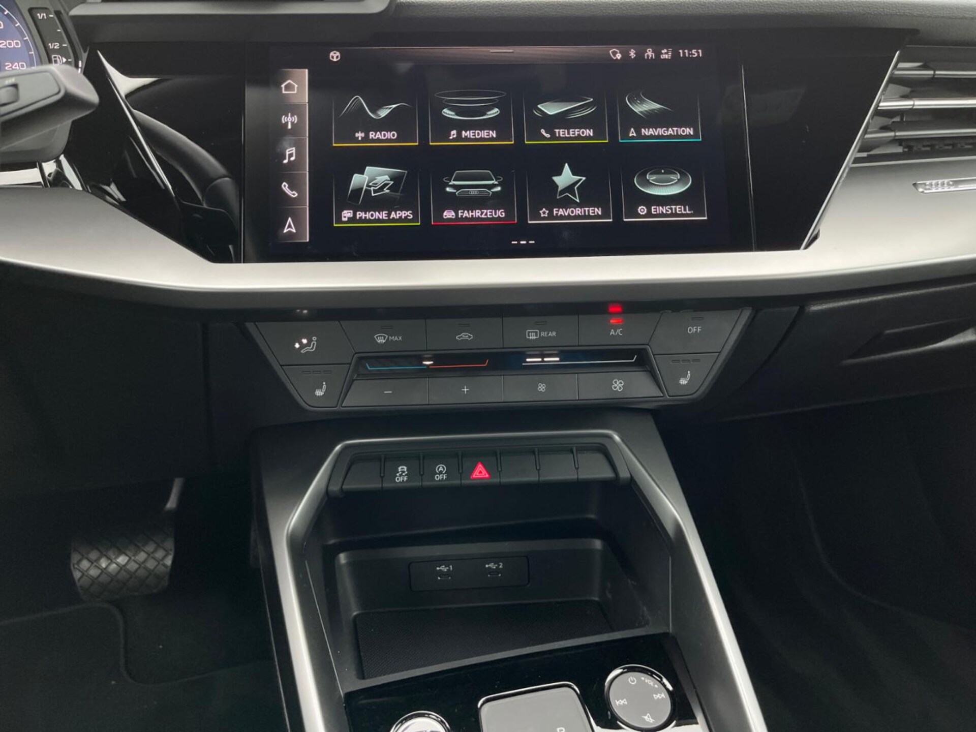 Audi A3 Sportback S line