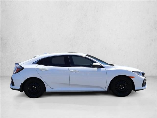 2020 Honda Civic Hatchback