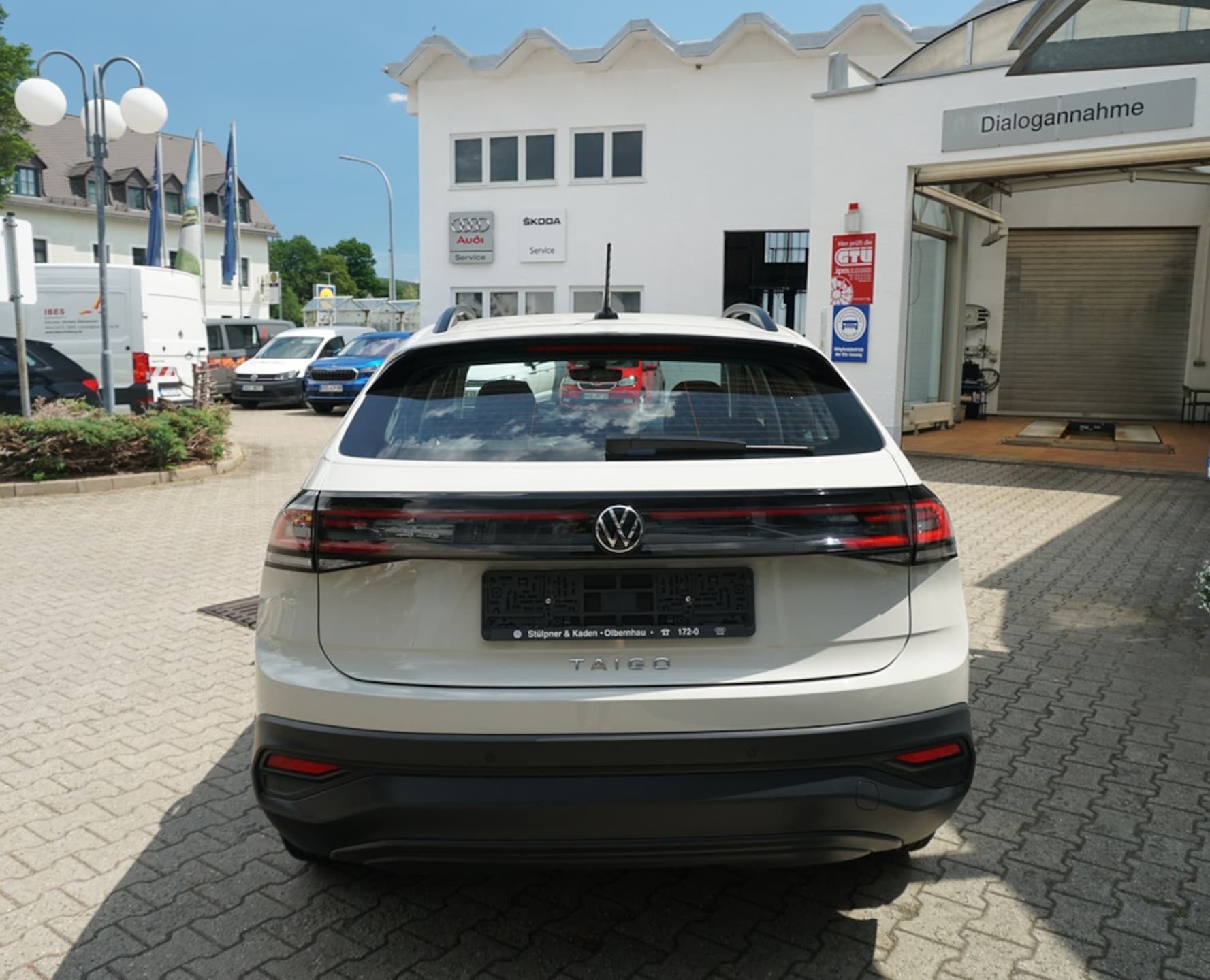 Volkswagen Taigo Life