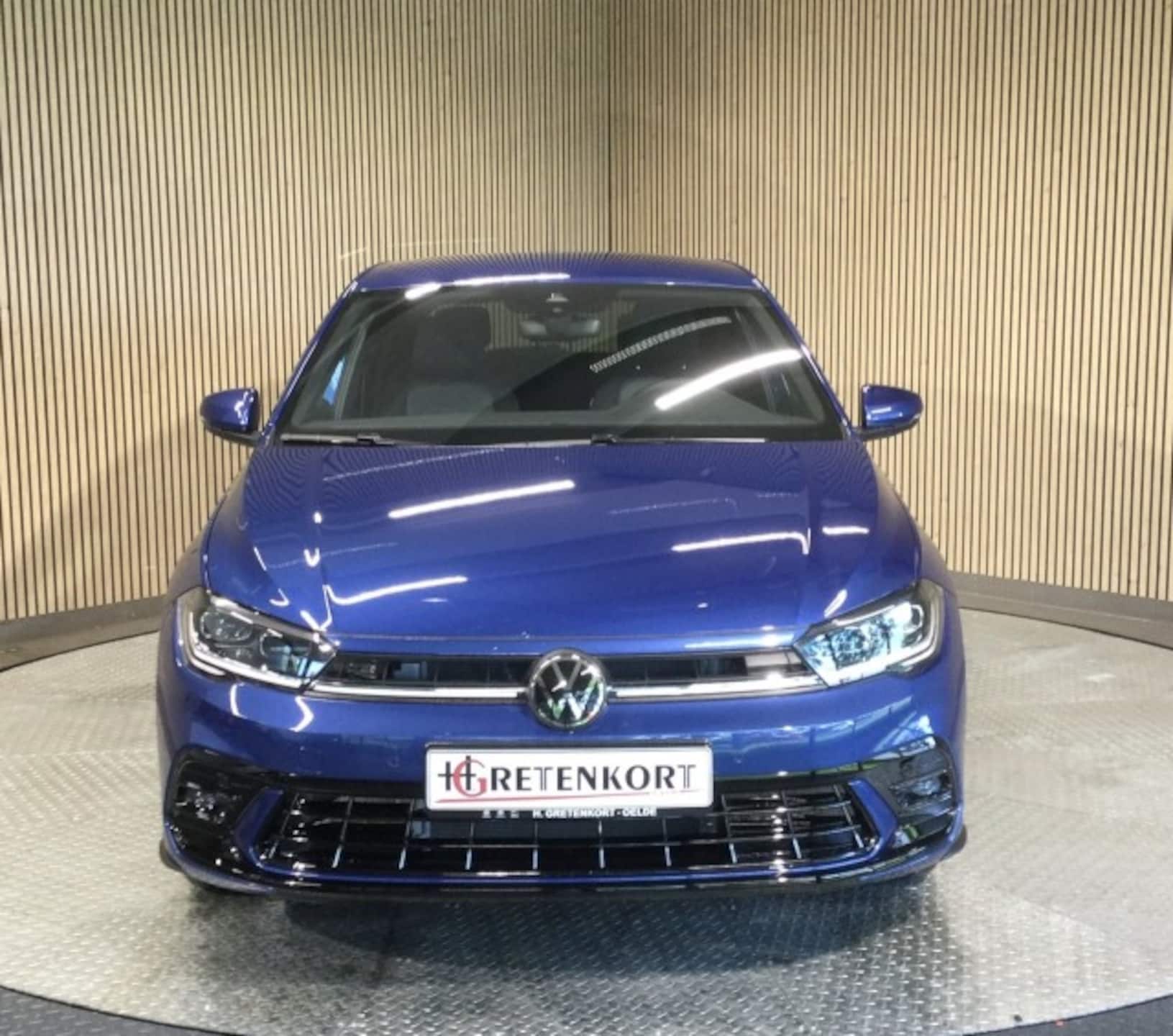 Volkswagen Polo R-Line