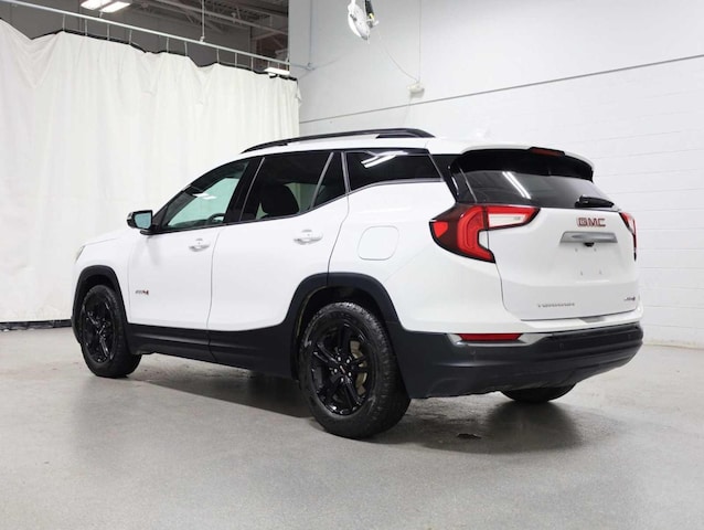 2023 GMC Terrain