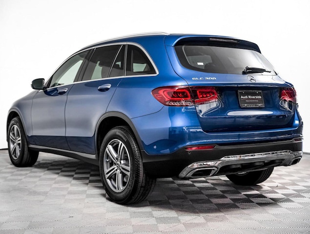 2022 Mercedes-Benz GLC 300
