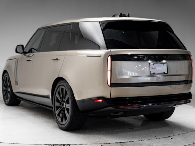 2023 Land Rover Range Rover