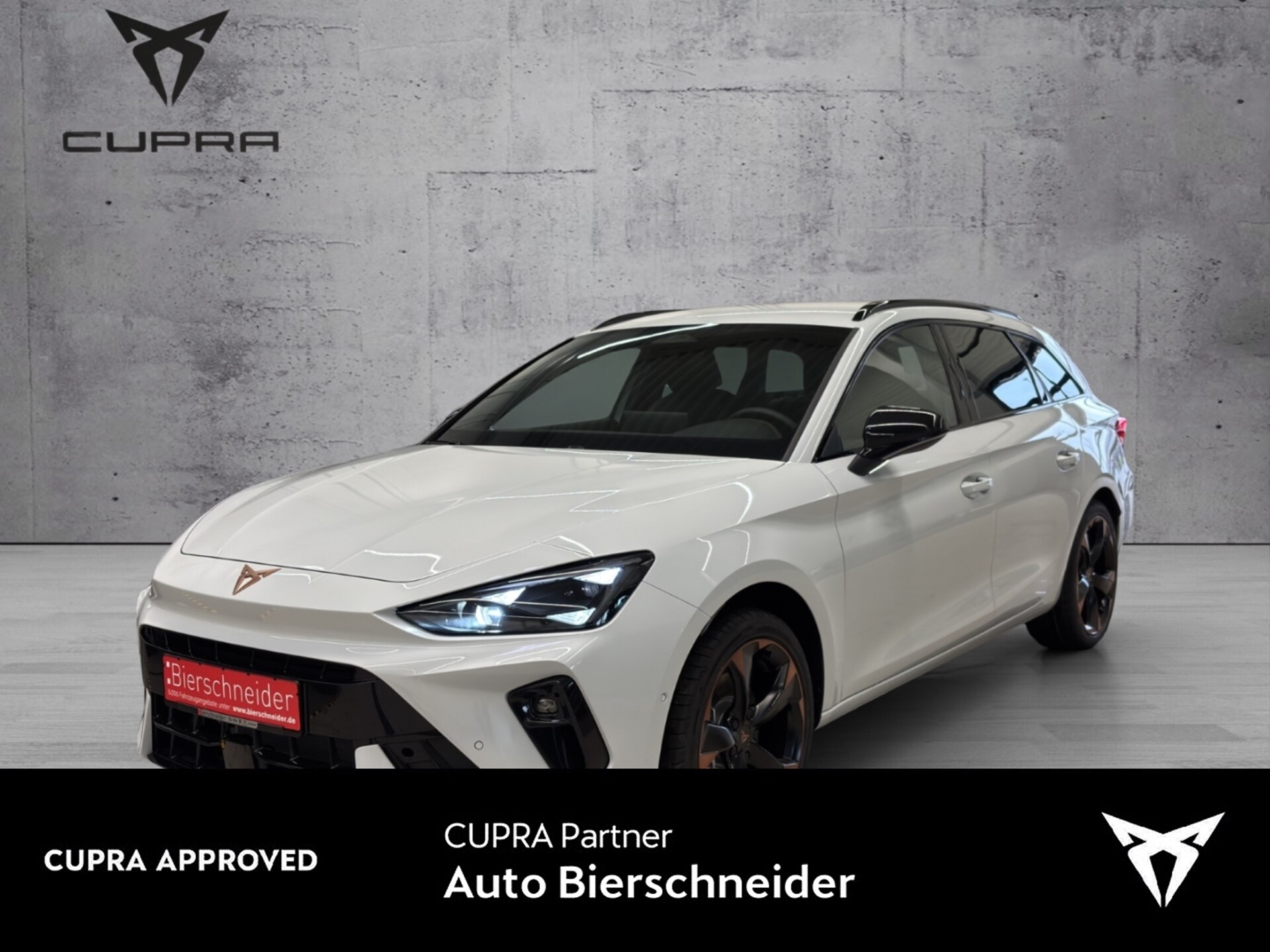 CUPRA Leon Sportstourer