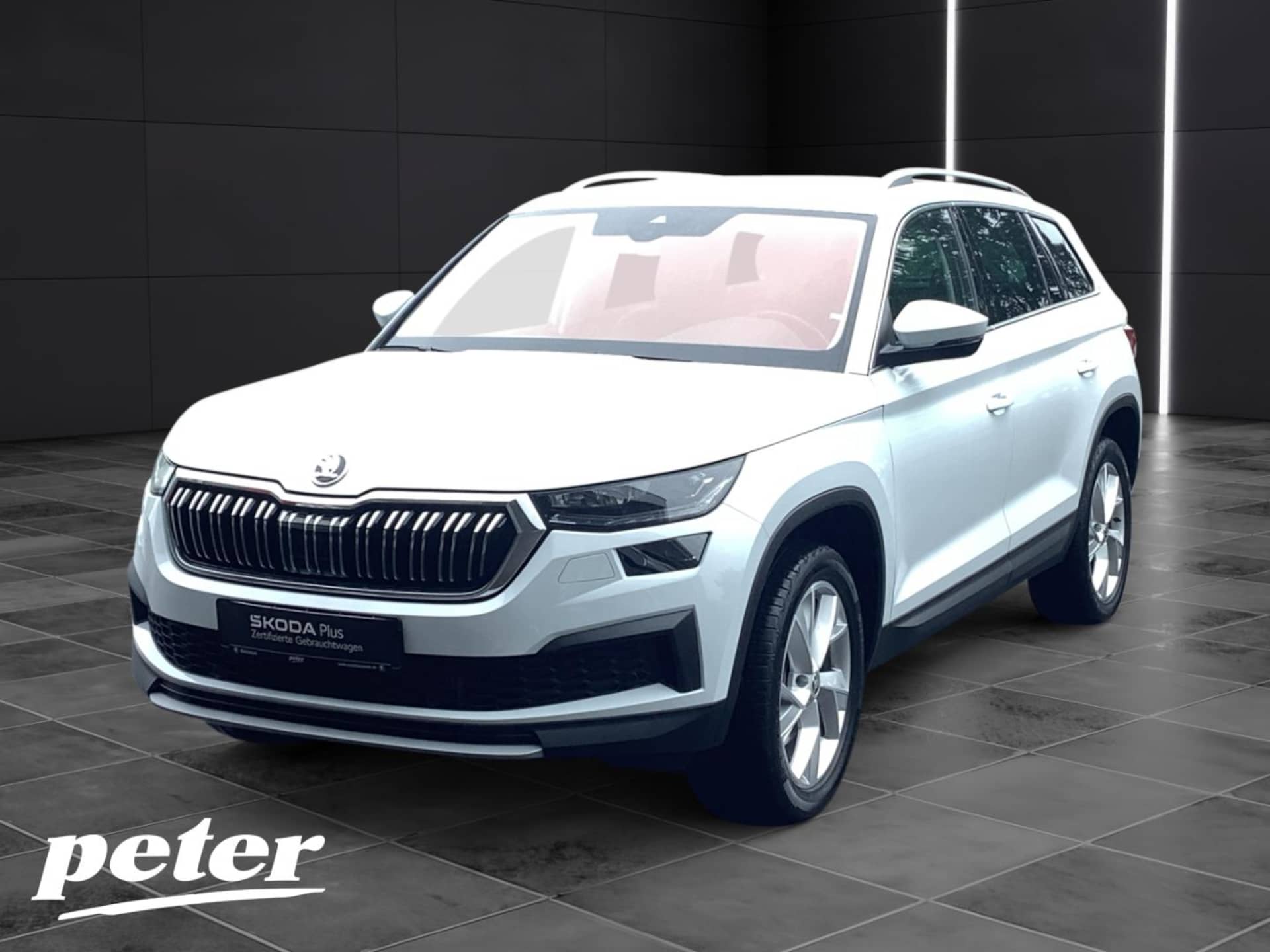 Skoda Kodiaq Style