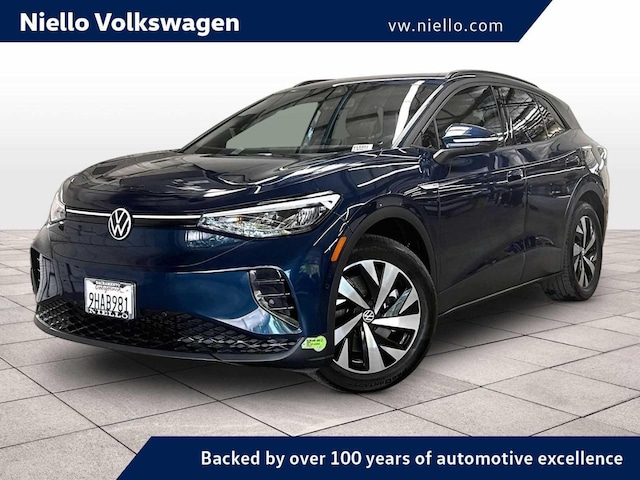 2023 Volkswagen ID.4